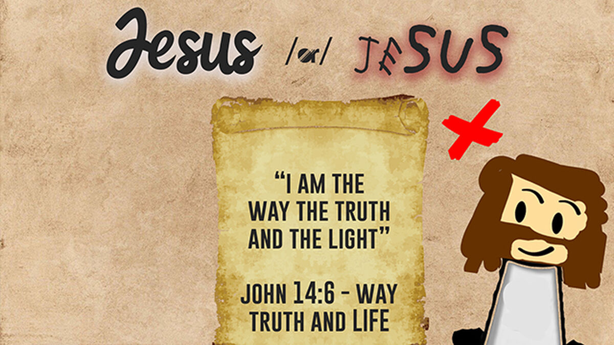 Jesus OR JeSUS image number 5